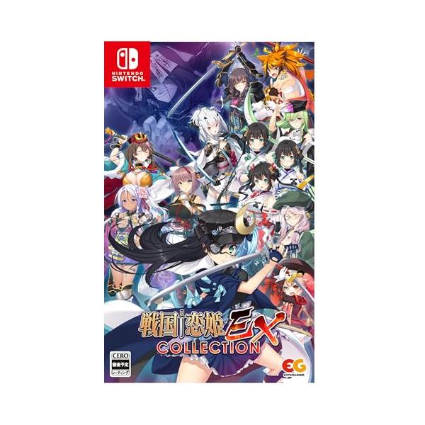 戦国†恋姫EX~COLLECTION~ -Switch : リフテン.com - 通販 - Yahoo