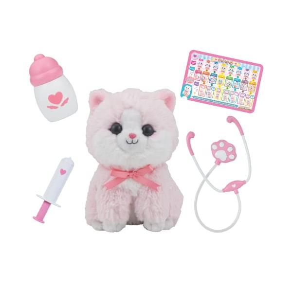 他サイト： なおしてあげる！こねこのおいしゃさん(チェリー)の商品画像