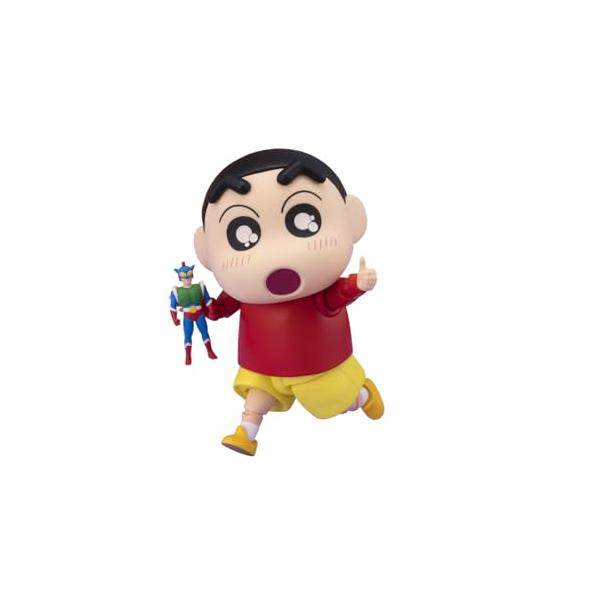 TAMASHII NATIONS S.H.フィギュアーツ クレヨンしんちゃん 野原