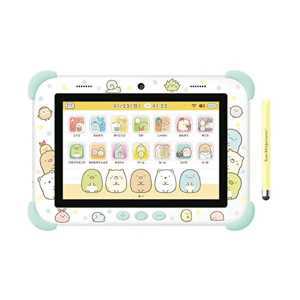 すみっコぐらし Wi-Fiでつながる! みんなとつながる! すみっ