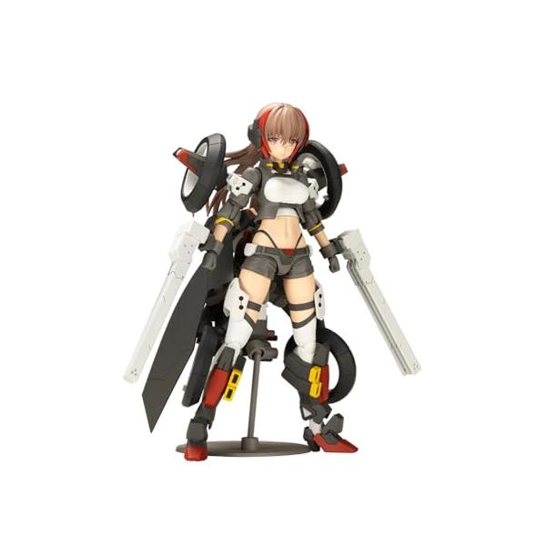 壽屋(KOTOBUKIYA) フレームアームズ・ガール ウィルバーナイン 全高約160mm ノンスケール プラモデル