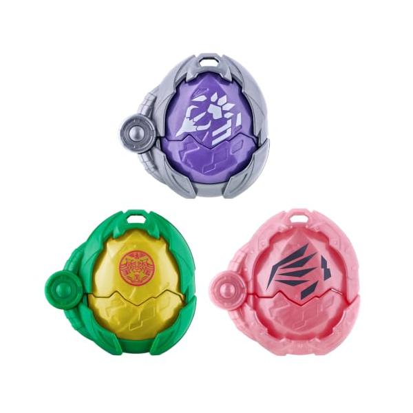 [BANDAI] [バンダイ 仮面ライダーマイス DXライダーエグズセット02 対象年齢 3 才以上