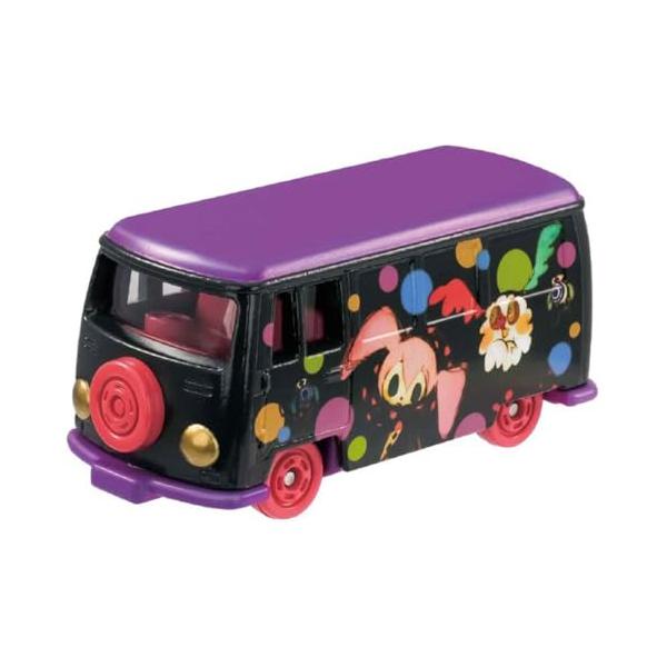 タカラトミー(TAKARA TOMY) トミカ ドリームトミカ SP 魔法少女まどか☆マギカ 「お菓子の魔女」 ミニカー おもちゃ 3歳以上