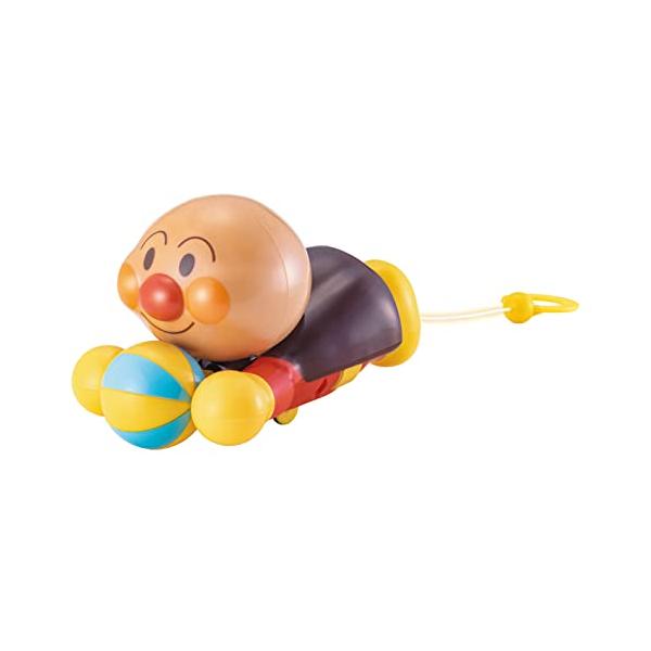 他サイト： アンパンマン あそんで夢中!たのしく成長! NEWアンパンマンハイハイでおいかけっこ!!の商品画像