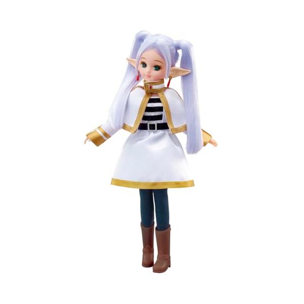 (C) TOMY (C)山田鐘人・アベツカサ/小学館/「葬送のフリーレン」製作委員会・電池は使用しません。