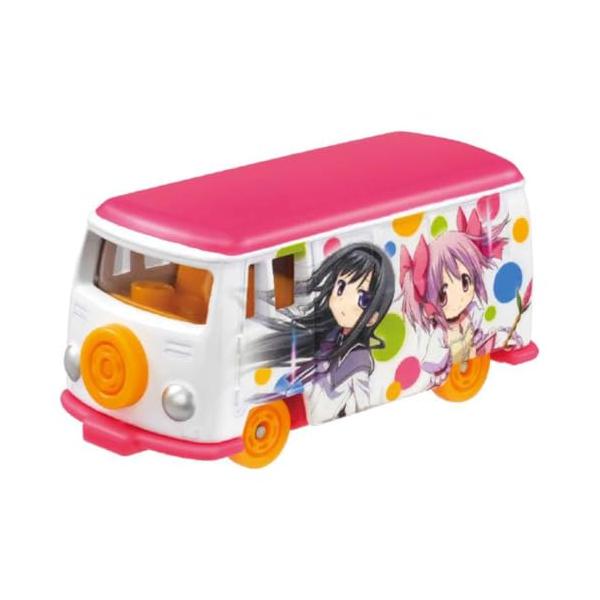 タカラトミー(TAKARA TOMY) トミカ ドリームトミカ SP 魔法少女まどか☆マギカ 「魔法少女」 ミニカー おもちゃ 3歳以上