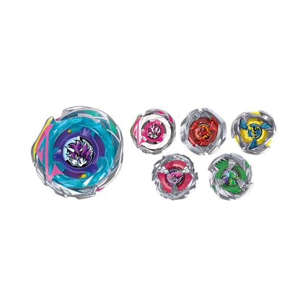 タカラトミー(TAKARA TOMY) BEYBLADE X ベイブレードX CX-17 ランダム