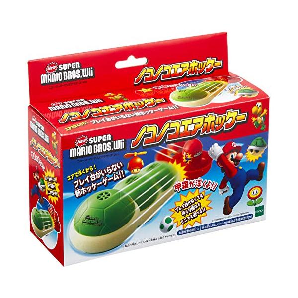 他サイト： NewスーパーマリオブラザーズWii ノコノコエアホッケーの商品画像