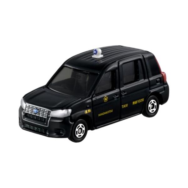 タカラトミー(TAKARA TOMY) トミカ No.16 日本交通 タクシー ミニカー おもちゃ