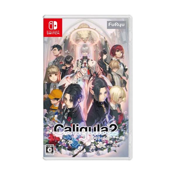 Caligula2-カリギュラ2- - Switch : リフテン.com - 通販