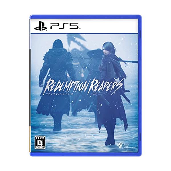 他サイト： Redemption Reapers(リデンプションリーパーズ) -PS5の商品画像