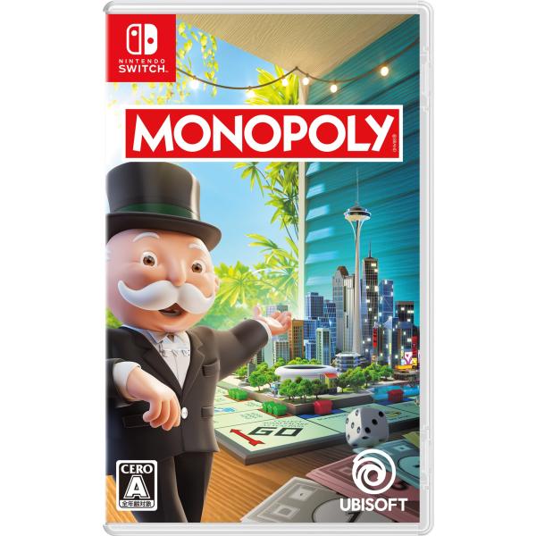 他サイト： MONOPOLY -Switchの商品画像