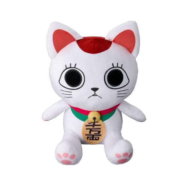 BANDAI バンダイ ダンダダン おしゃべりターボババア（招き猫）