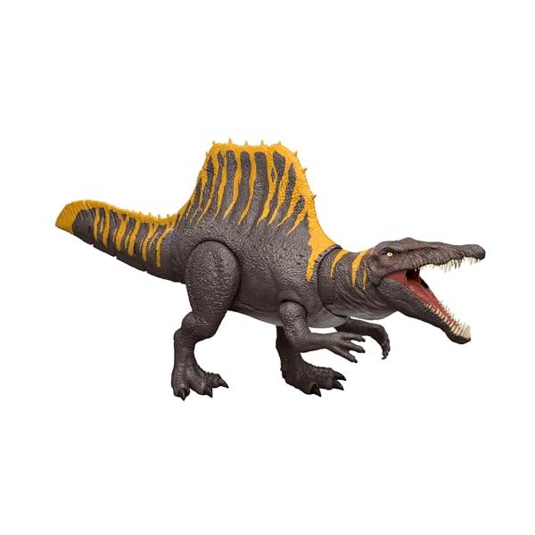 マテル ジュラシックワールド(JURASSIC WORLD) スーパーバトルアタック