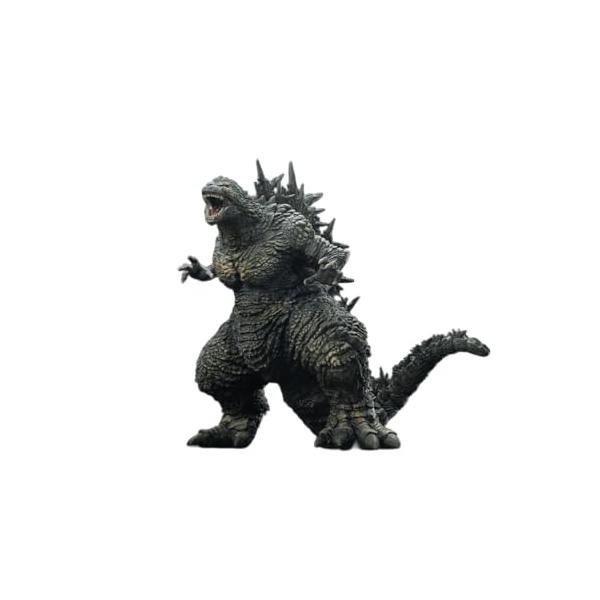 青島文化教材社(AOSHIMA) PLAfig. No.PF-01 ゴジ☆★☆彡 青島文化教材社 アオシマ PLAfig. No.PF-01 ゴジラ (2023) プラモデル