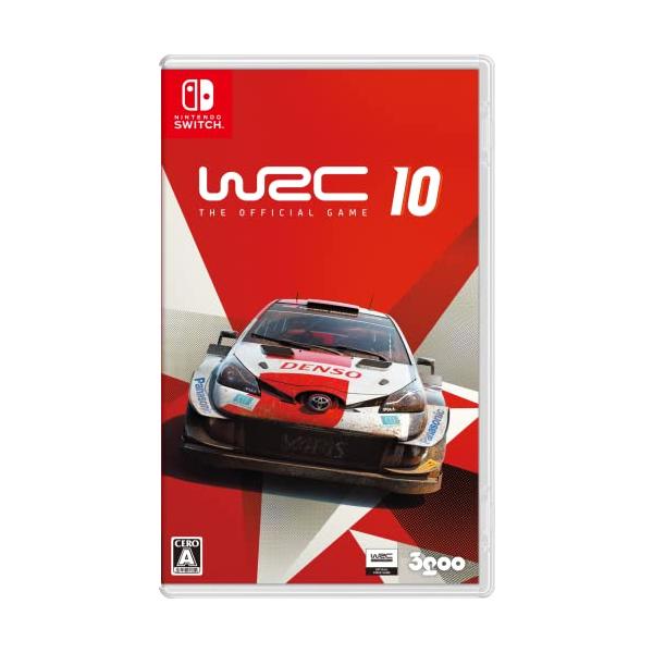 WRC10 FIA世界ラリー選手権 -Switch : リフテン.com - 通販 - Yahoo