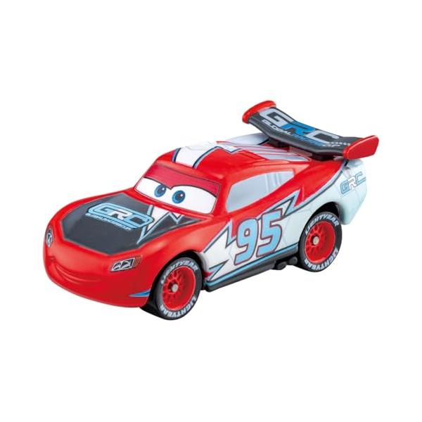 タカラトミー(TAKARA TOMY) ディズニー カーズ トミカ カーズ トミカ C-34 ライトニング・マックィーン (GRCタイプ) ミニ