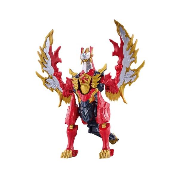 [BANDAI] [バンダイ ウルトラマンオメガ メテオカイジュウシリーズ03DXヴァルジェネス