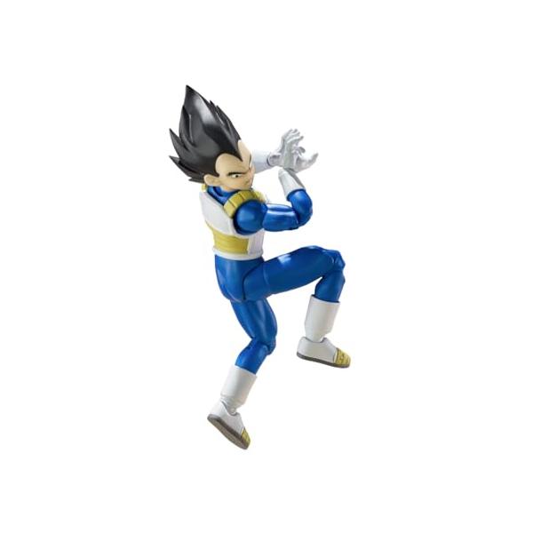 TAMASHII NATIONS S.H.フィギュアーツ ドラゴンボールDAIMA ベジータ