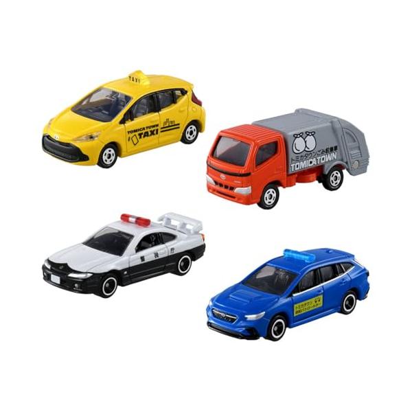 と*う様 タカラトミー ミニカーセット タカラトミー(TAKARA TOMY) トミカ ギフト 集まれ!トミカタウン