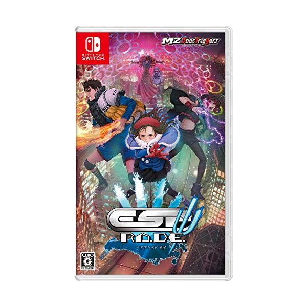 エスプレイド　サイNintendo Switch パッケージ版 エスプレイド サイ [限定版] ゲーム Nintendo Switch - Neowing