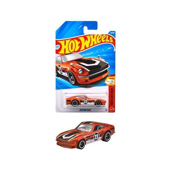 ホットウィール(Hot Wheels) ベーシックカー ダットサン 240Z 乗り物