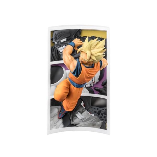 TAMASHII NATIONS フィギュアーツZERO ドラゴンボールZ スーパーサイヤ