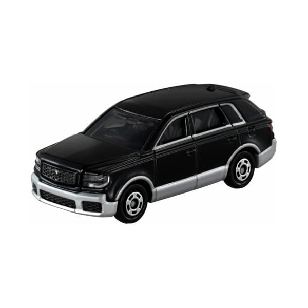 タカラトミー(TAKARA TOMY) トミカ No.115 トヨタ センチュリー ミニカー おもちゃ 3歳以上