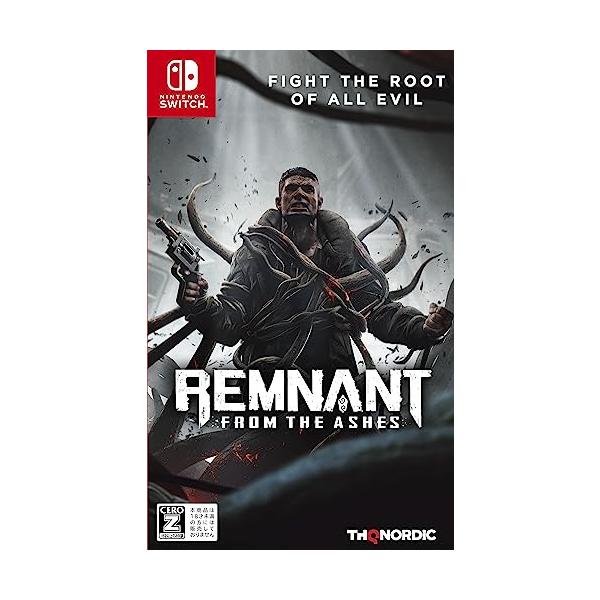 他サイト： レムナント：フロム・ジ・アッシュ - Switchの商品画像