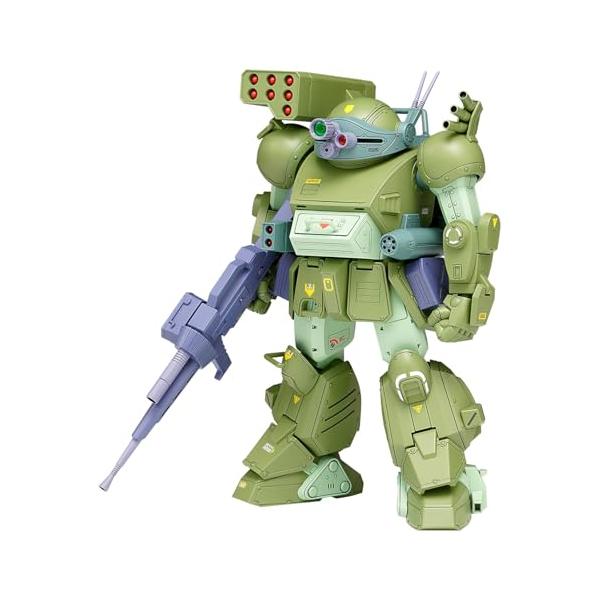 ウェーブ 装甲騎兵ボトムズ スコープドッグ ターボカスタム キリコ機 1