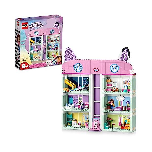 他サイト： レゴ(LEGO) ギャビーのドールハウス ギャビーのドールハウス 10788 おもちゃ ブロックの商品画像