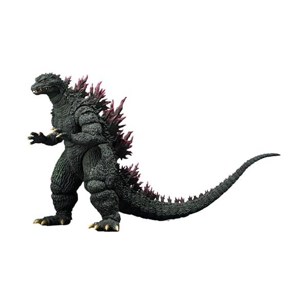 他サイト： TAMASHII NATIONS S.H.モンスターアーツ ゴジラ×メガギラス Ｇ消滅作戦 ゴジラ (2000) 約160mm PVCABS製の商品画像