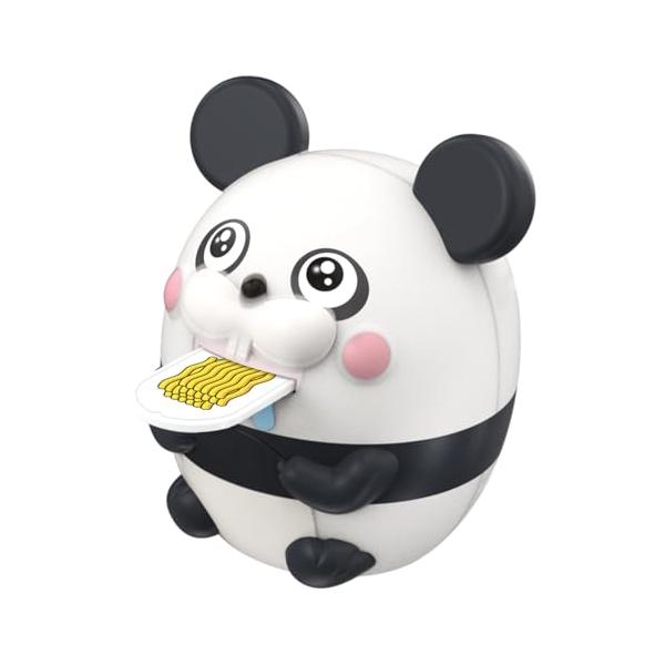 パンダ・（C）BANDAI・［カテゴリー］バラエティ・［使用電池］単4 × 3（別売）・［対象年齢］3才〜