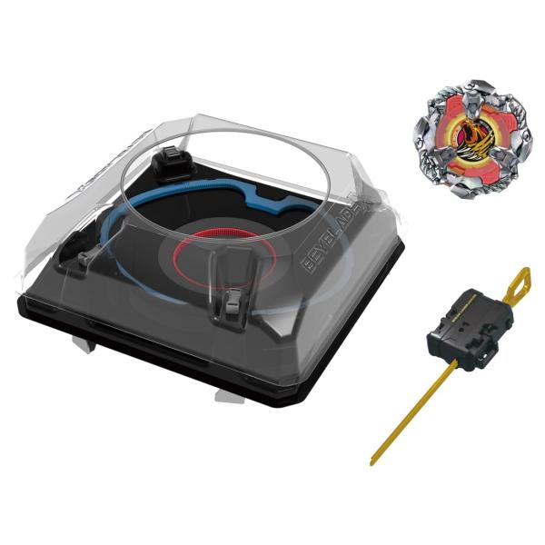 他サイト： BEYBLADE X ベイブレードX BX-37 ダブルエクストリームスタジアムセットの商品画像