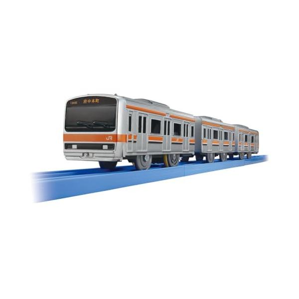 タカラトミー(TAKARA TOMY) プラレール キミの街のヒーローシリーズ E231系武蔵野線 電車 列車 おもちゃ 3歳以上