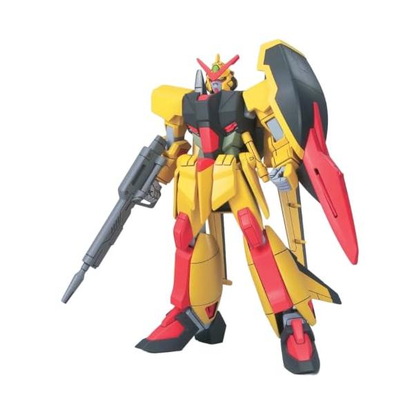 BANDAI SPIRITS(バンダイ スピリッツ) HG 1/144 ムラサメ(アンドリュー・バルトフェルド専用機) 色分け済みプラモデル