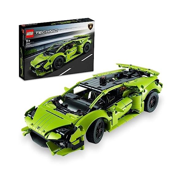 他サイト： レゴ(LEGO) テクニック ランボルギーニ ウラカン テクニカ 42161 おもちゃ ブロックの商品画像