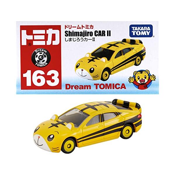 タカラトミー『 トミカ ドリームトミカ しまじろうカーII 』 ミニカー