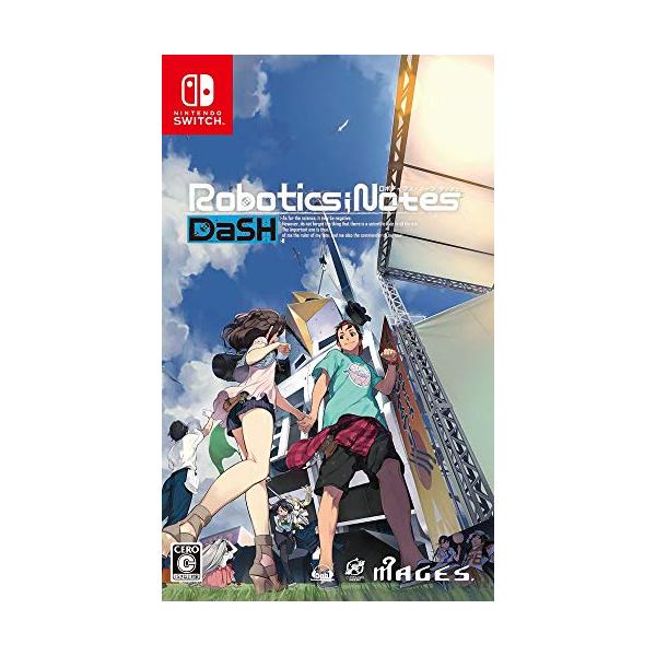 Nintendo Switch - ロボティクスノーツ DaSH お得セット Switch Amazon.co.jp: ROBOTICS;NOTES DaSH - Switch : ゲーム