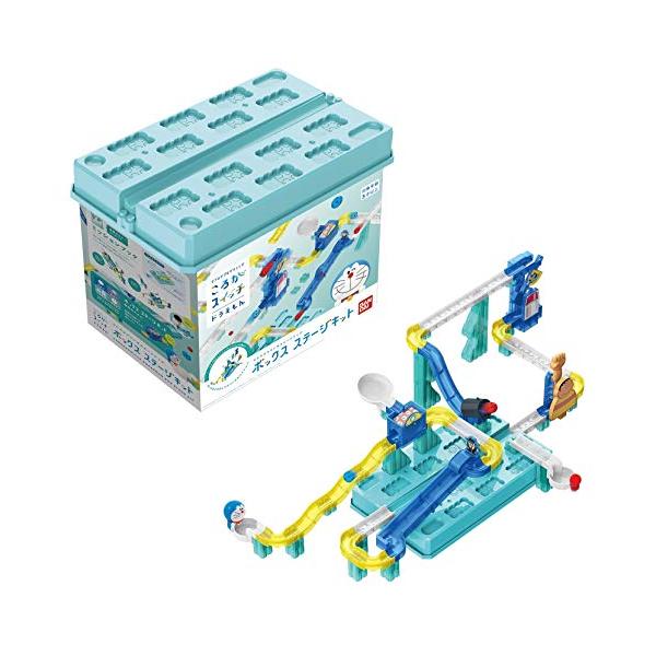 ころがスイッチドラえもん ボックス ステージキット - 商品情報