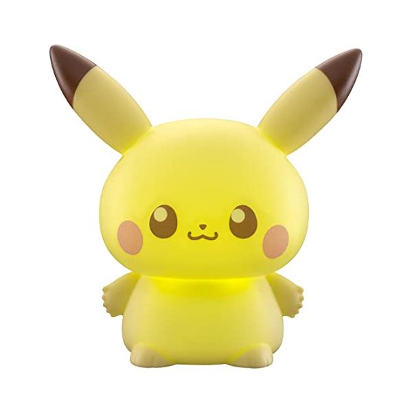 ポケモン ポケピース ぷにキュンライト ピカチュウ : リフテン.com