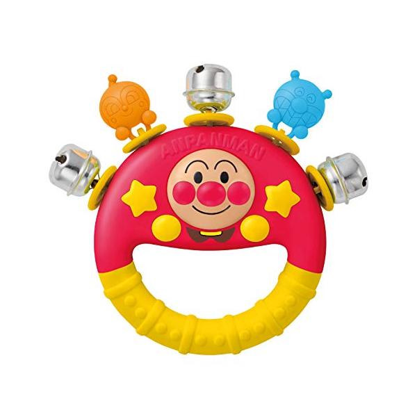 アンパンマン うちの子天才 フレンドベル・(C)やなせたかし/フレーベル館・TMS・NTV・対象年齢: キッズ・パッケージ重量: 0.08 kg・サイズ: ワンサイズ