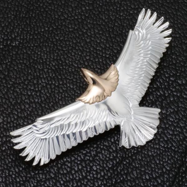 シンスケ　鷲見太郎　イーグルオパール　5x7K18 単品 シンスケ様専用 鷲見太郎 イーグルオパール 5x7K18 単品