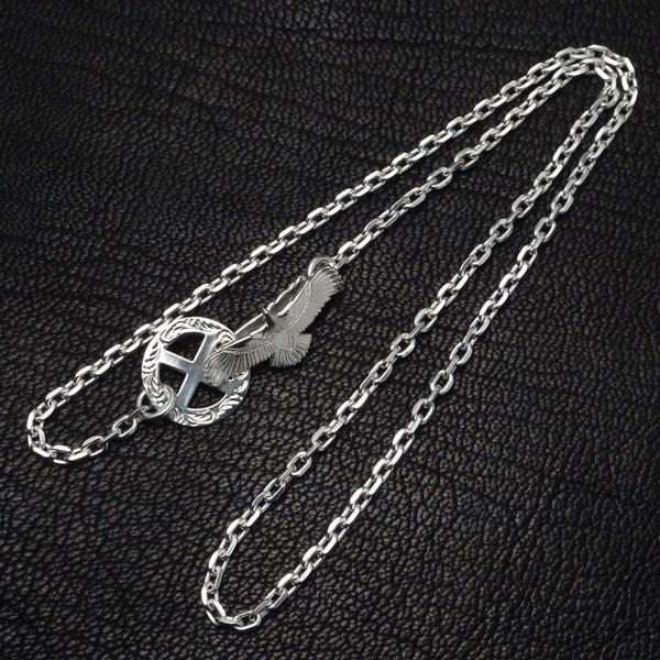 鷲見太郎 Taro Washimi ネックレス イーグルeg-05 925フックアラベスク