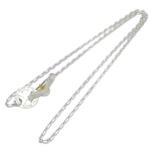 鷲見太郎 Taro Washimi ネックレス イーグルeg-05フックメディスン