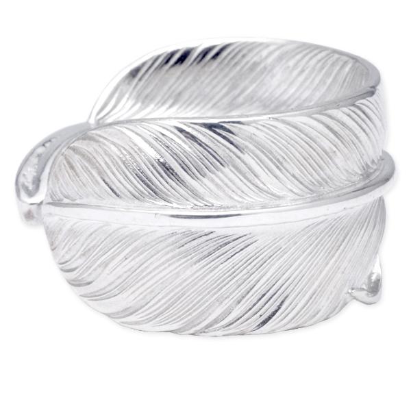 鷲見太郎 Taro Washimi リング 指輪 Lフライトフェザーリング01 : rifu