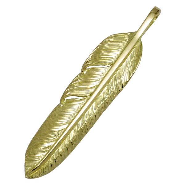 鷲見太郎 Taro Washimi ペンダント S K18フライトフェザー02