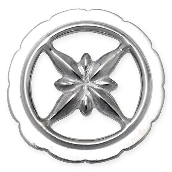 鷲見太郎　ホイールクロス 鷲見太郎 Taro Washimi ペンダント クロスペンダントアラベスクK18