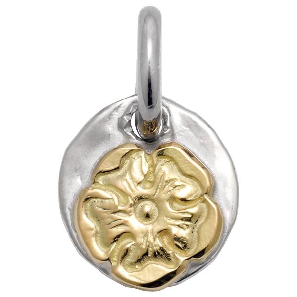 鷲見太郎 Taro Washimi ペンダント NEWサンダーメタルS K18イエロー