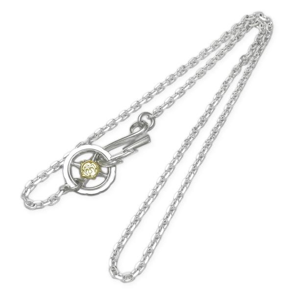 鷲見太郎　ネックレス&サンダーメタル付き　シルバー 楽天市場】【鷲見太郎 Necklace ネックレス】サンダーフック